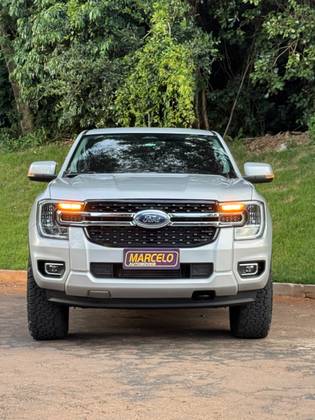 FORD RANGER 3.0 V6 TURBO DIESEL CD XLT 4X4 AUTOMÁTICO